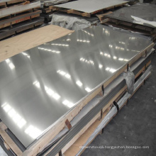304 316L hot rolled 4mm 2B finished stainless steel sheet plate